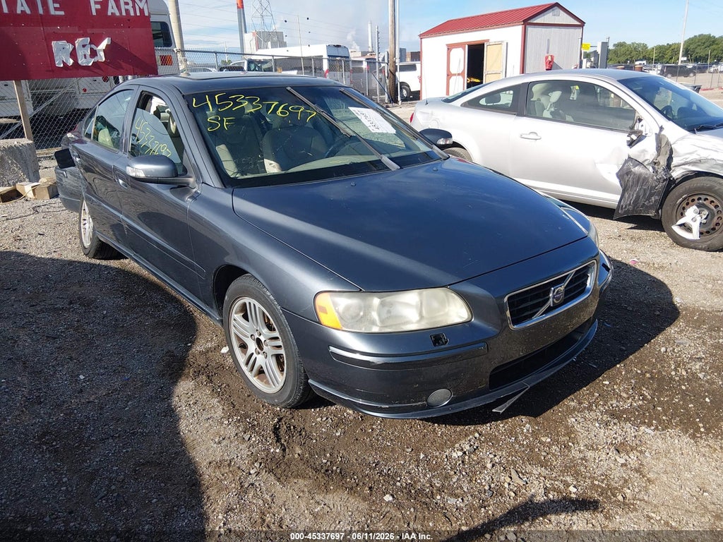 2008 VOLVO S60