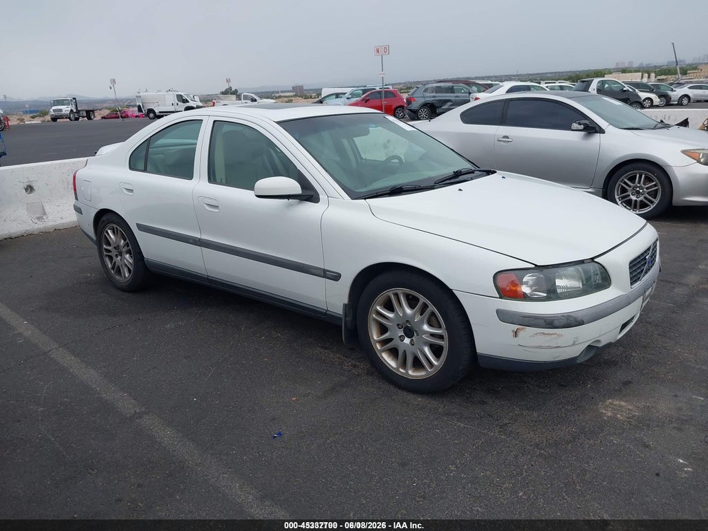2004 VOLVO S60