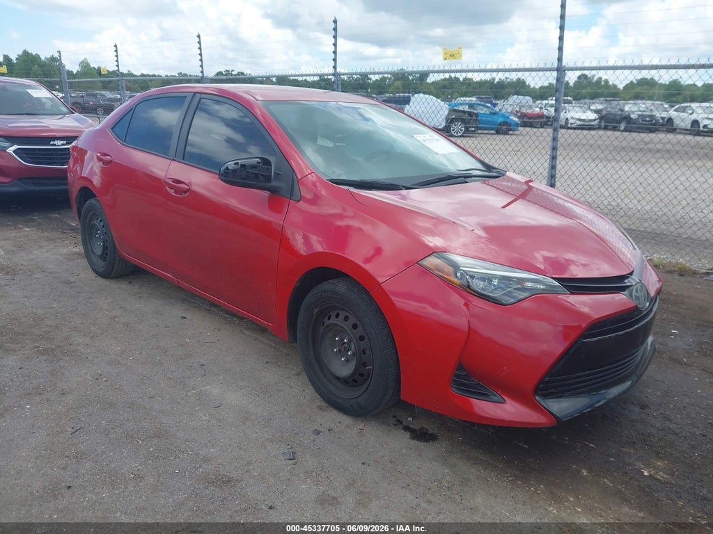 2T1BURHEXKC178654 2019 TOYOTA COROLLA photo no. 1