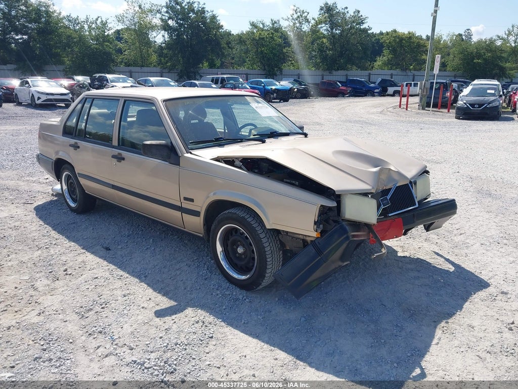 1993 VOLVO 940