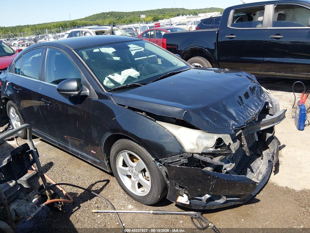 1G1PC5SB2E7373470 2014 CHEVROLET CRUZE photo no. 1