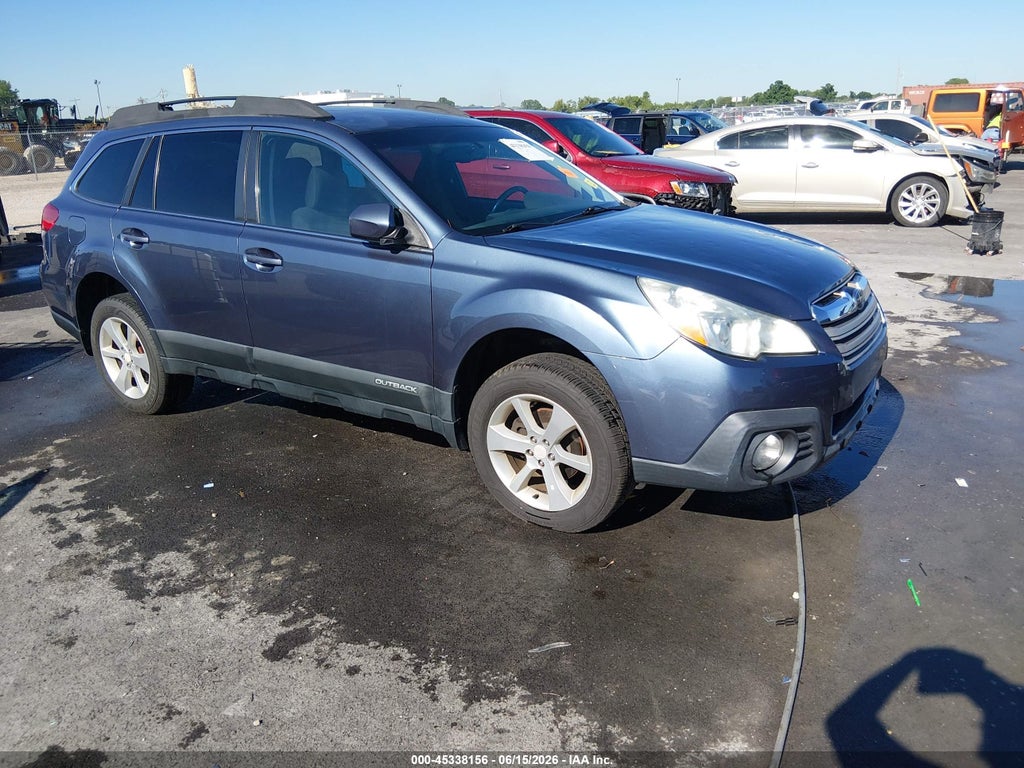 4S4BRCCC4D3306530 2013 SUBARU OUTBACK photo no. 1