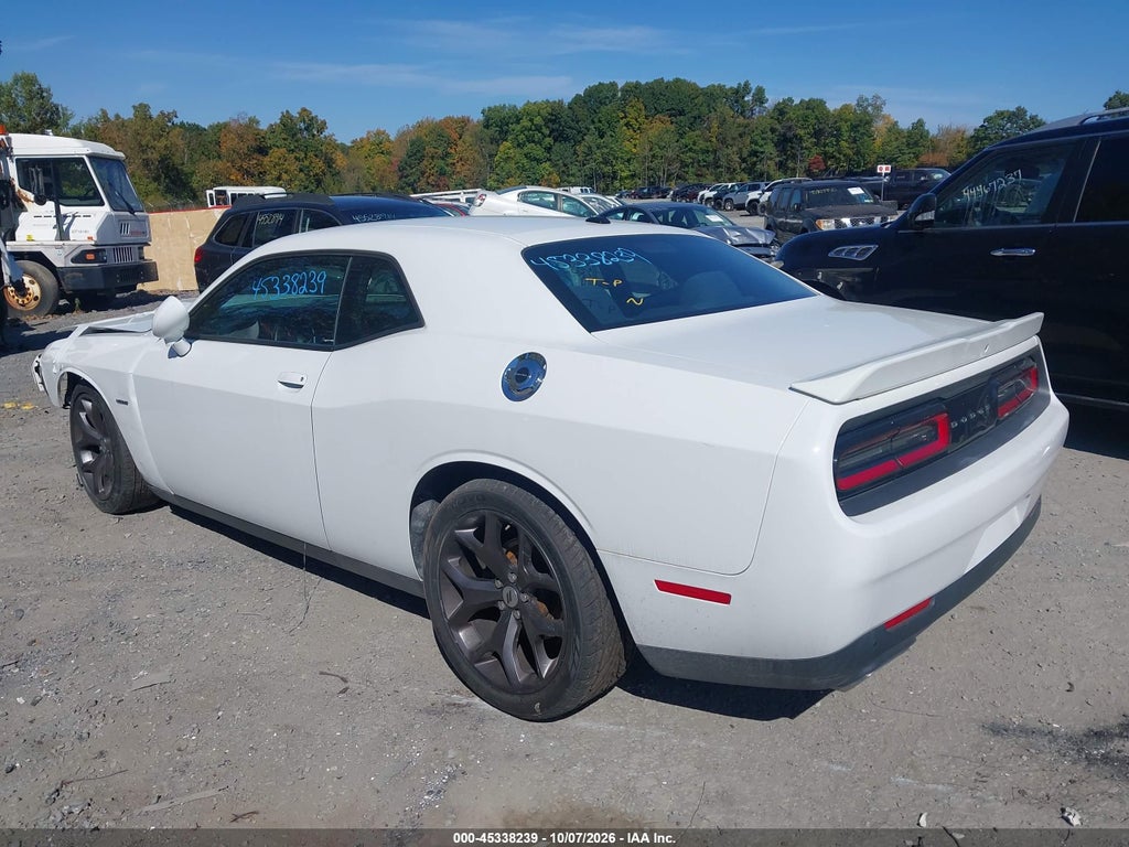 2019 Dodge Challenger R/T photo 3
