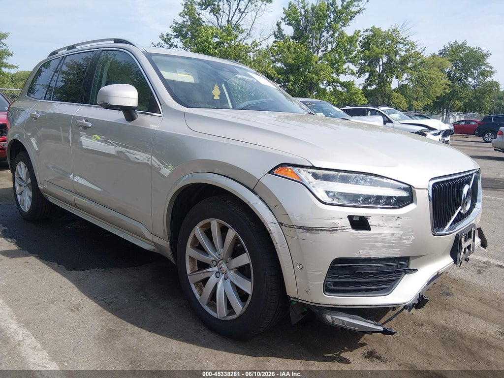 2016 VOLVO XC90