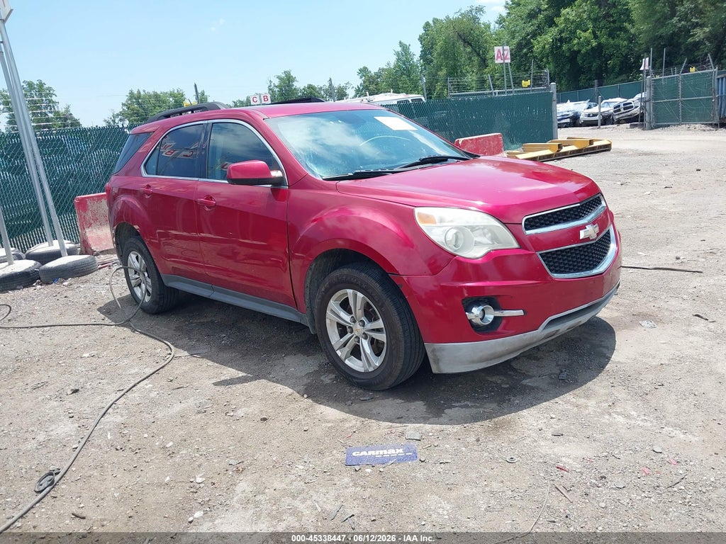 2GNFLGEK7F6195400 2015 CHEVROLET EQUINOX photo no. 1