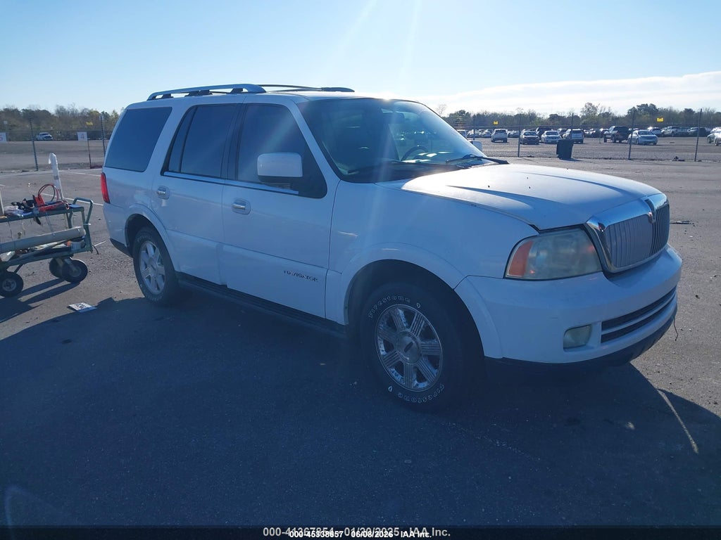 2006 LINCOLN NAVIGATOR