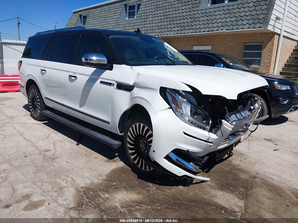 2021 LINCOLN NAVIGATOR
