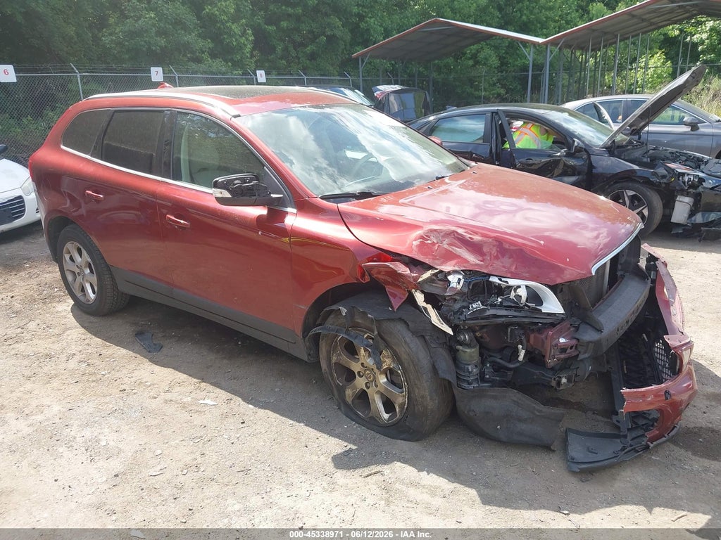 2013 VOLVO XC60