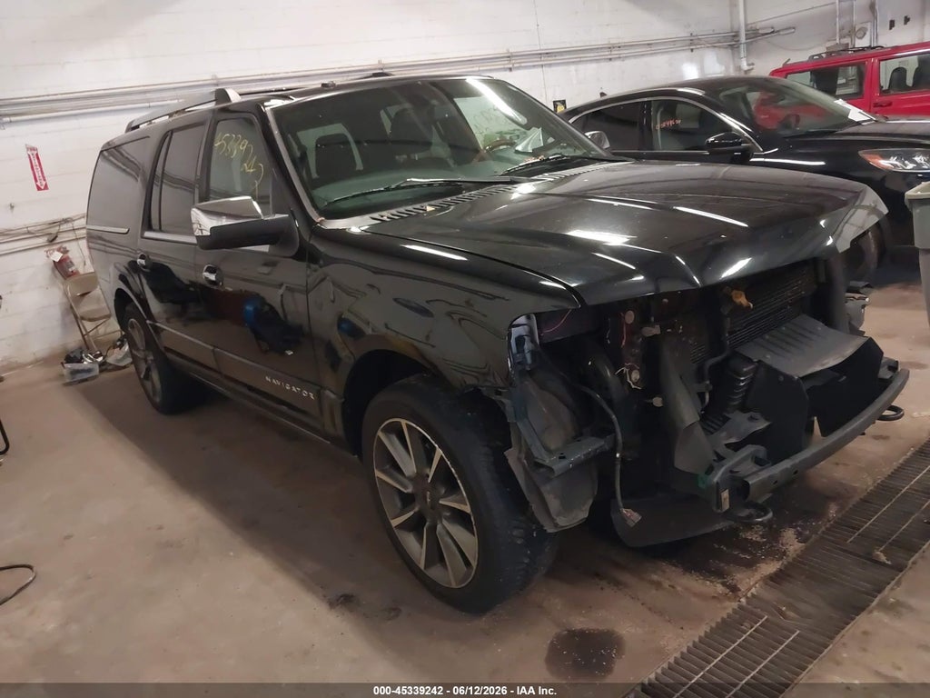 2016 LINCOLN NAVIGATOR L