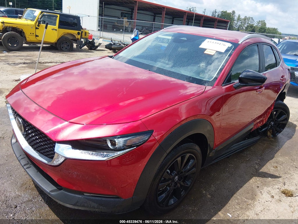 2025 Mazda CX-30 2.5 S Select Sport photo 2