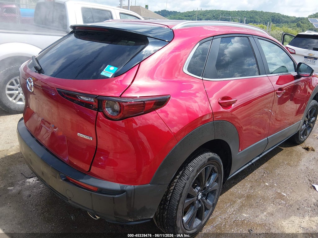 2025 Mazda CX-30 2.5 S Select Sport photo 4