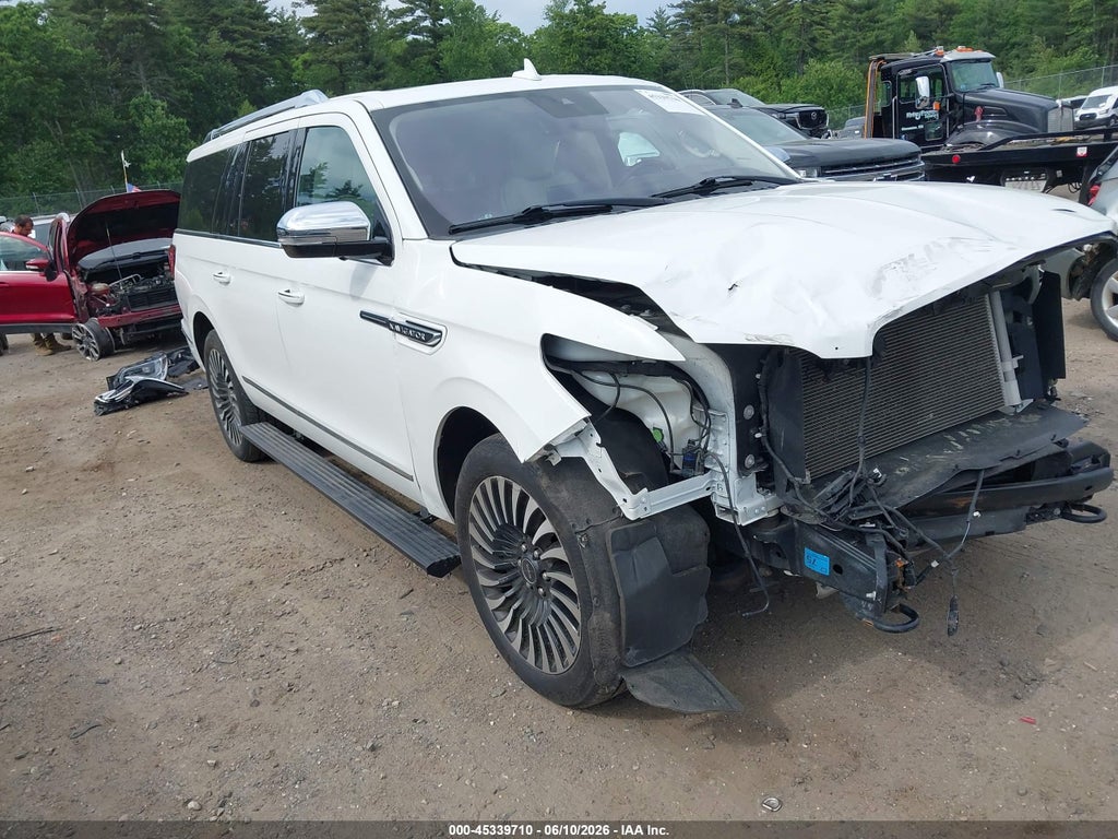 2020 LINCOLN NAVIGATOR