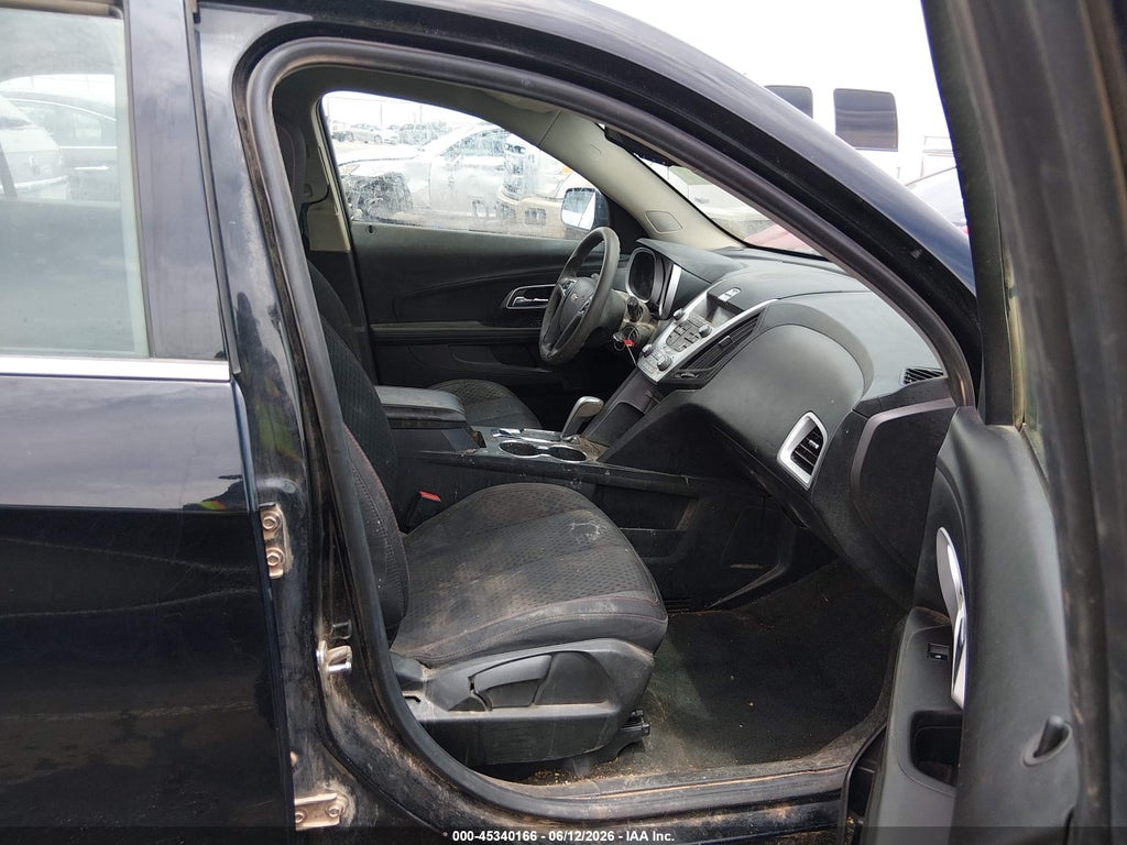 2015 Chevrolet Equinox LS photo 5