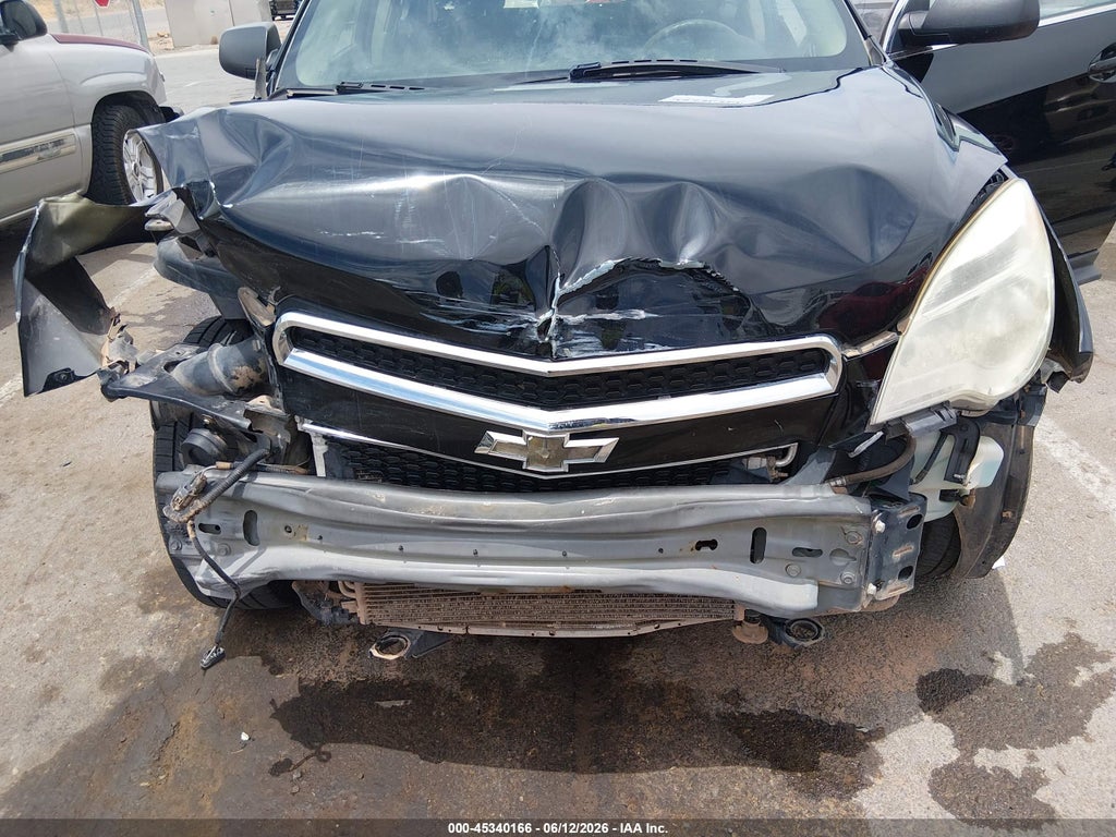 2015 Chevrolet Equinox LS photo 6