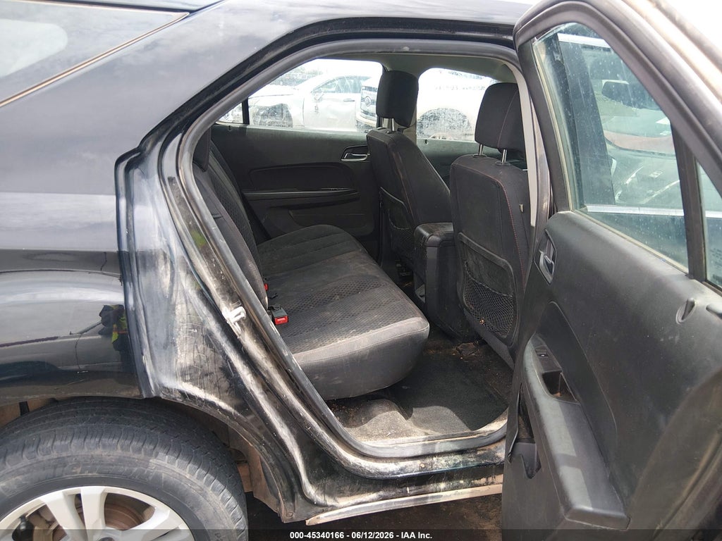 2015 Chevrolet Equinox LS photo 8