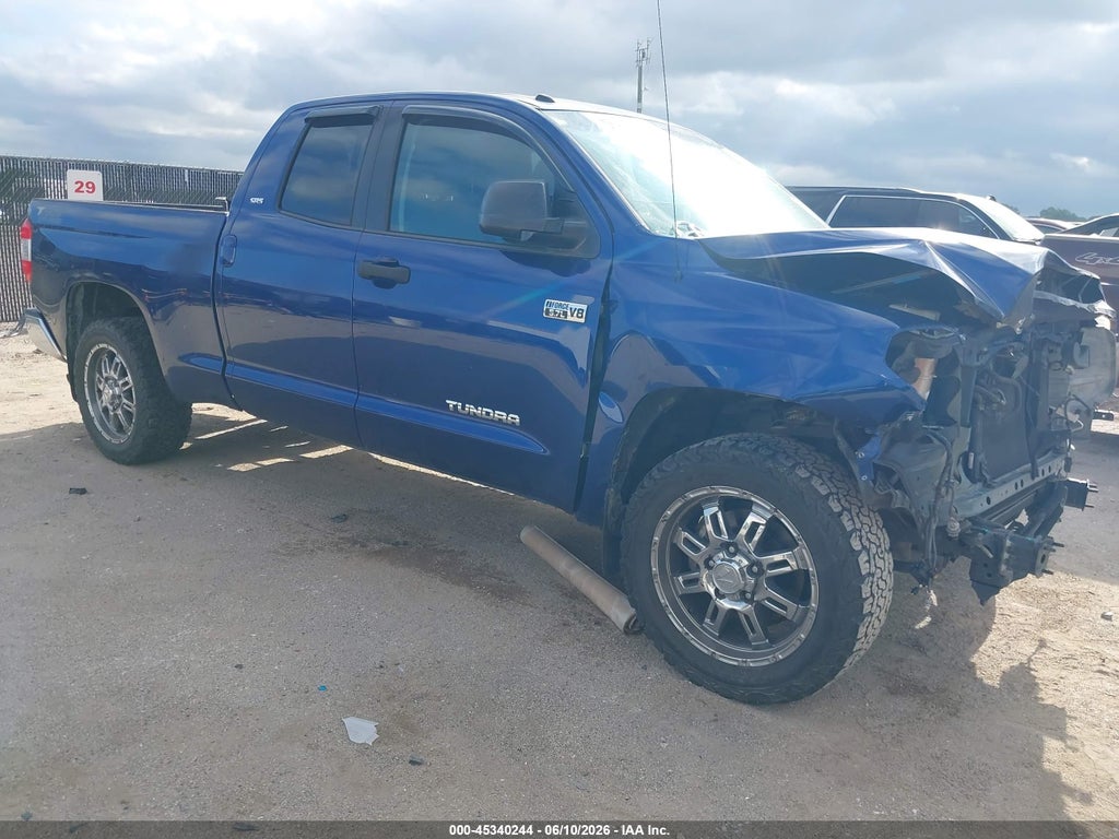 5TFRY5F11FX182725 2015 TOYOTA TUNDRA photo no. 1