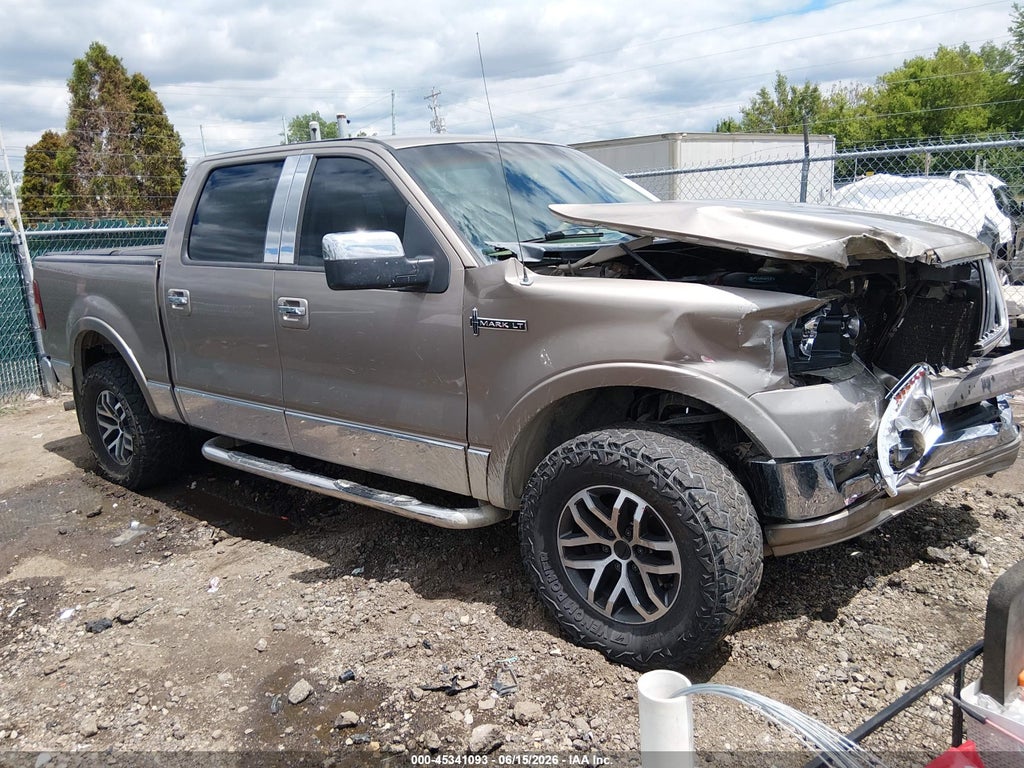 2006 LINCOLN MARK LT