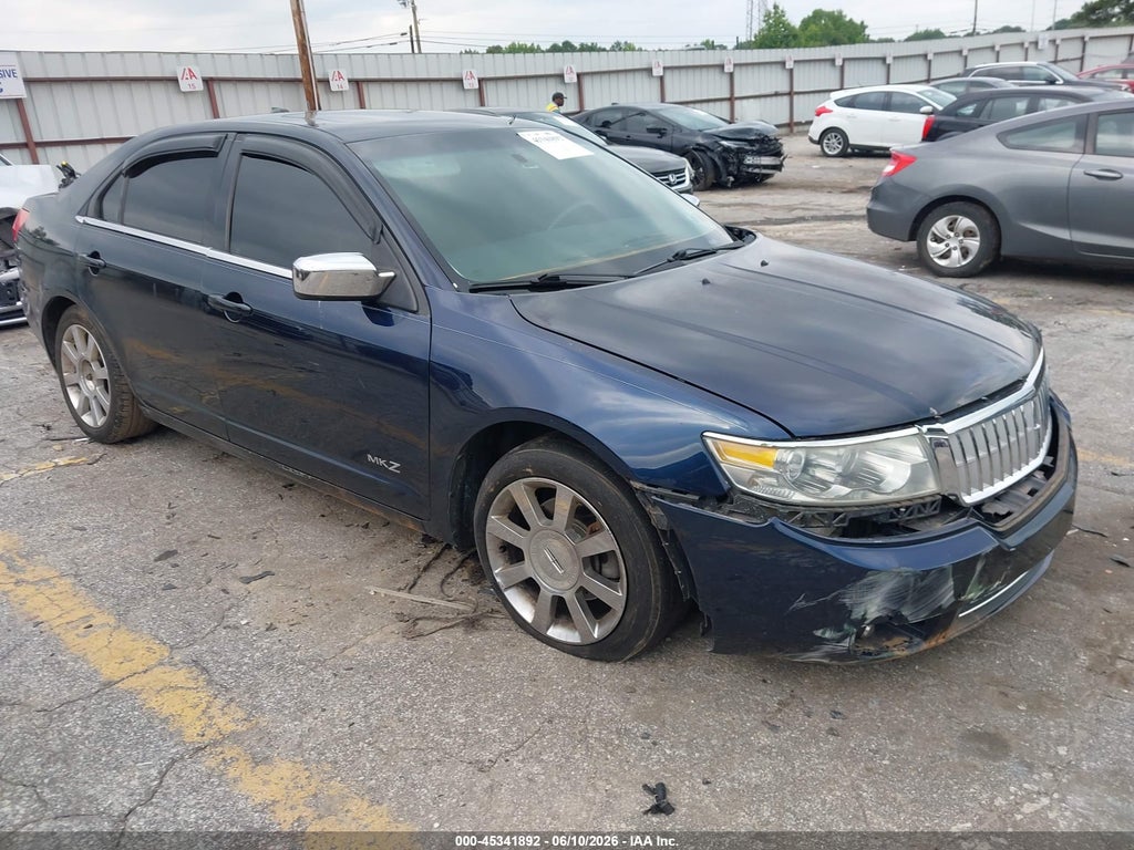 2009 LINCOLN MKZ