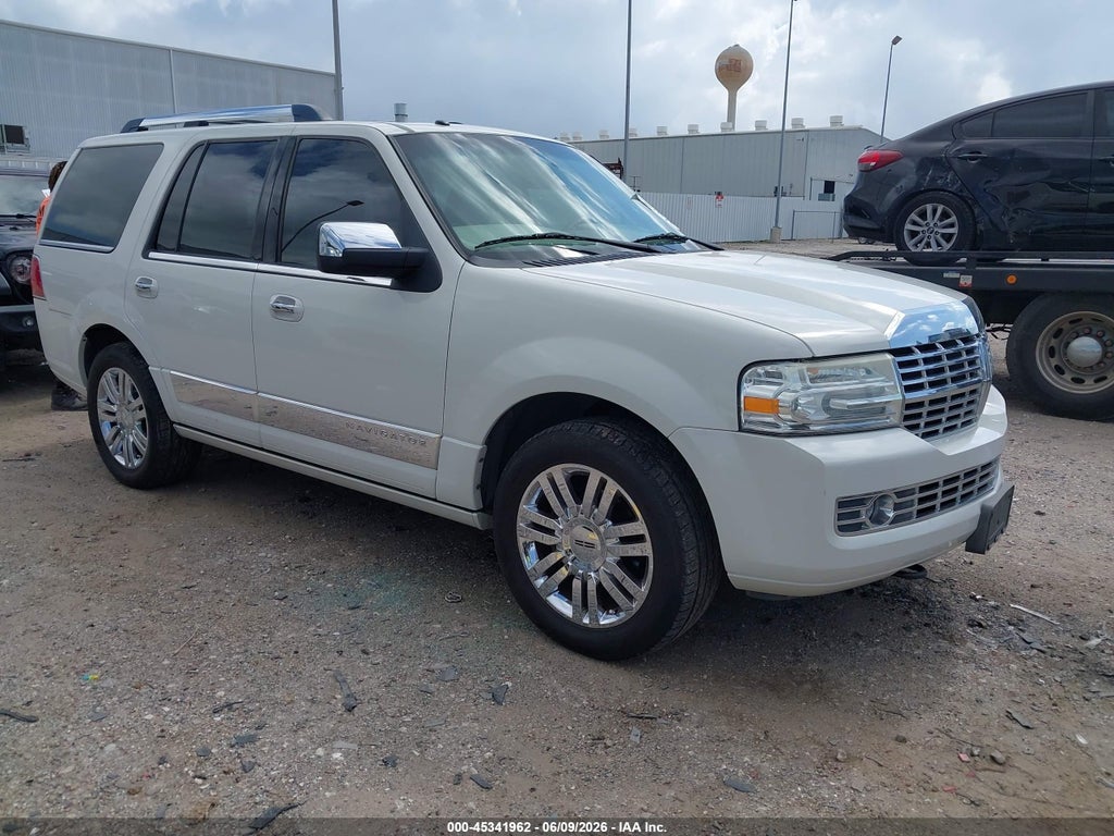 2008 LINCOLN NAVIGATOR
