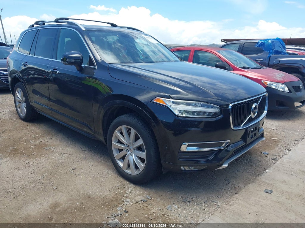 2016 VOLVO XC90
