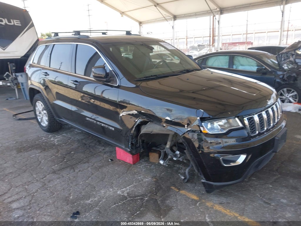 2021 JEEP GRAND CHEROKEE
