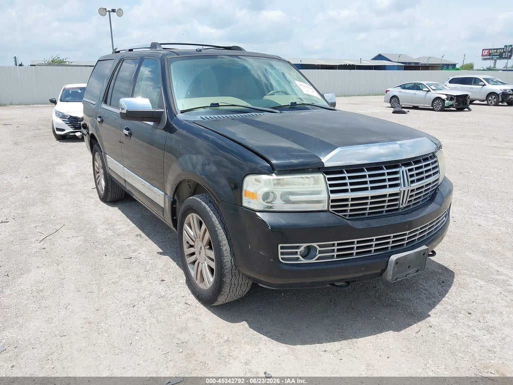 2008 LINCOLN NAVIGATOR
