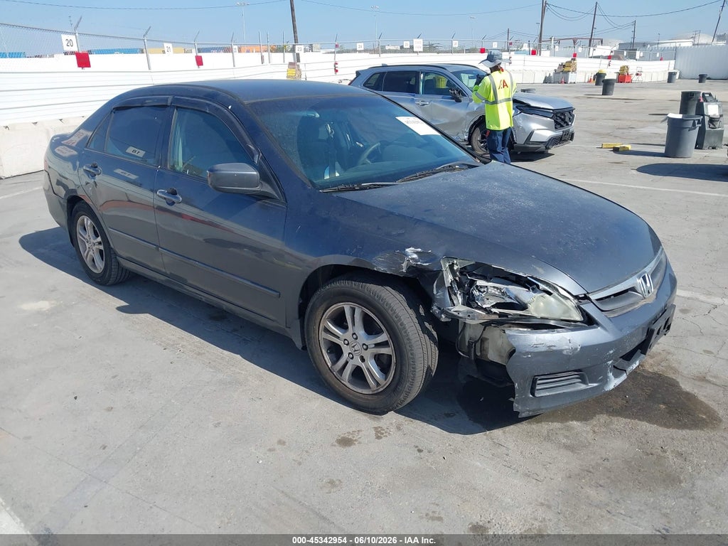 1HGCM56366A179908 2006 HONDA ACCORD photo no. 1