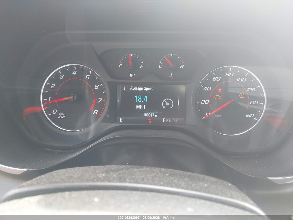 2017 Chevrolet Camaro 1LT photo 7