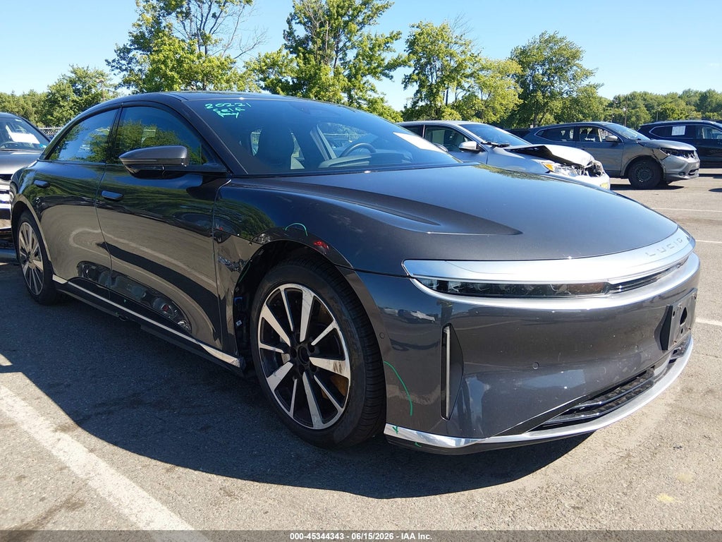 2023 LUCID AIR