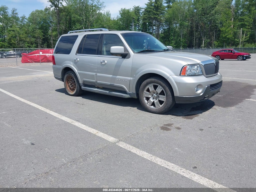 2004 LINCOLN NAVIGATOR