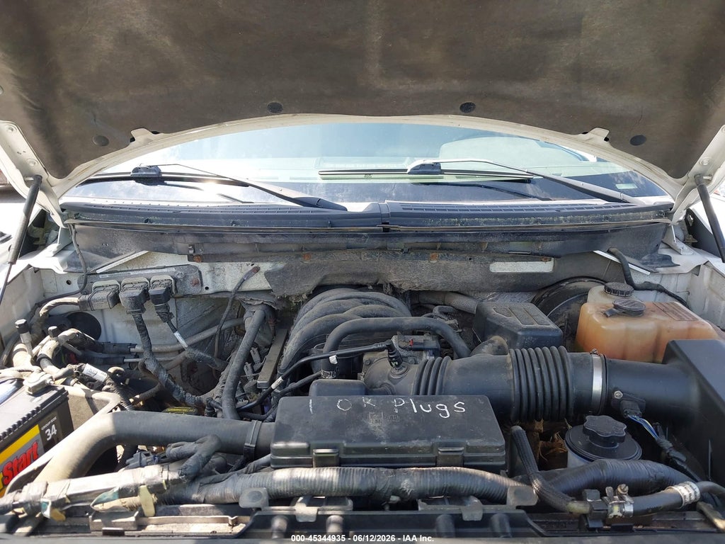 2009 Ford F-150 STX/XL/XLT photo 10