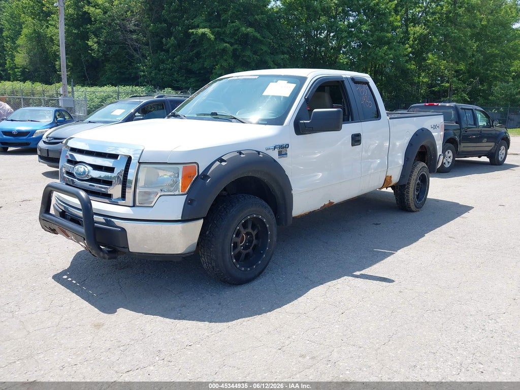 2009 Ford F-150 STX/XL/XLT photo 2