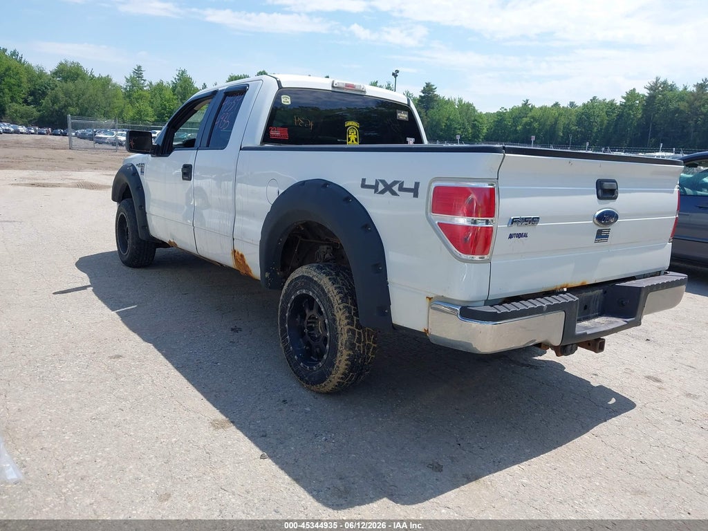 2009 Ford F-150 STX/XL/XLT photo 3