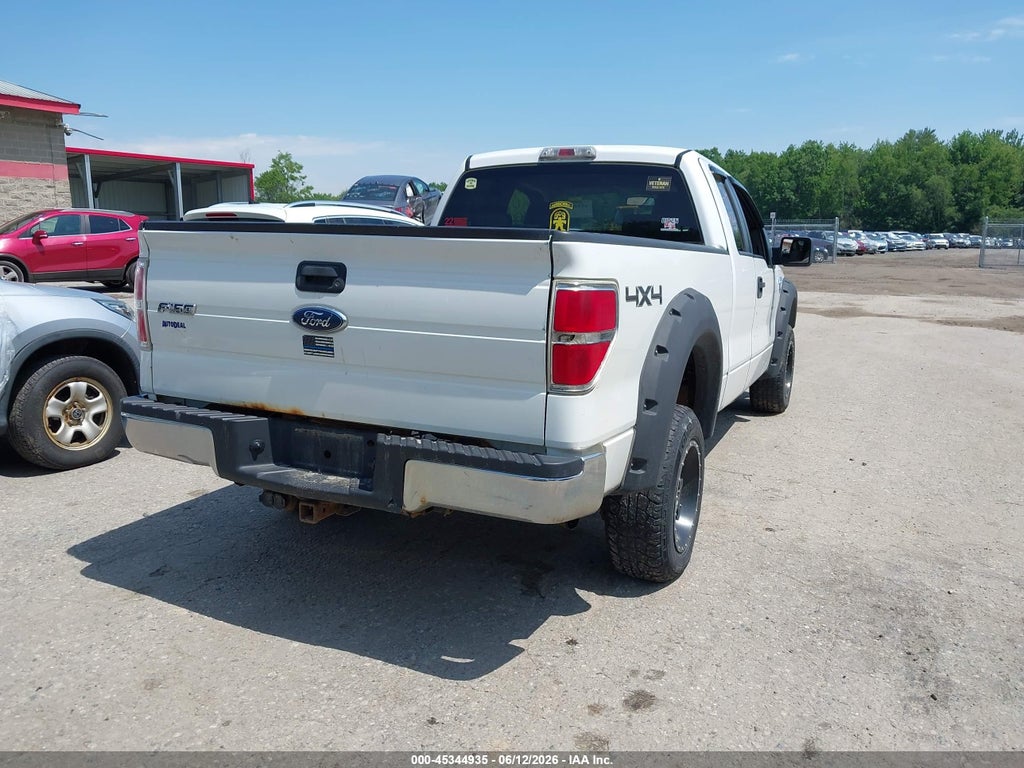 2009 Ford F-150 STX/XL/XLT photo 4