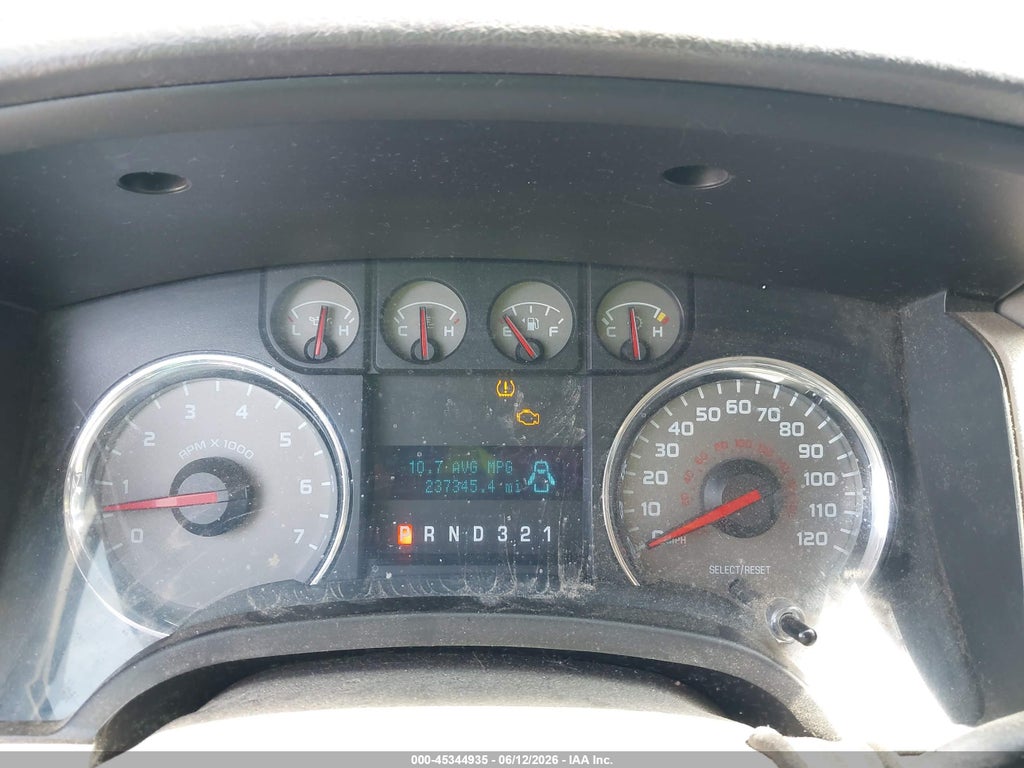 2009 Ford F-150 STX/XL/XLT photo 7