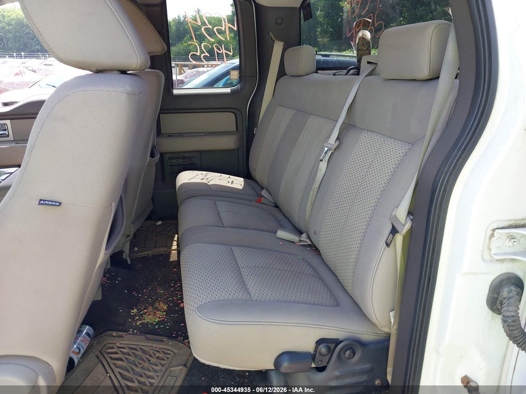 2009 Ford F-150 STX/XL/XLT photo 8