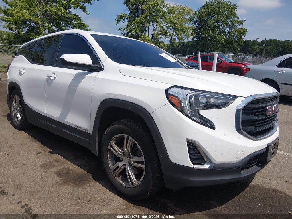 2019 GMC Terrain SLE photo 1