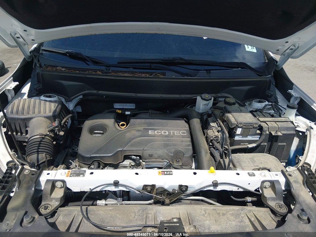 2019 GMC Terrain SLE photo 10