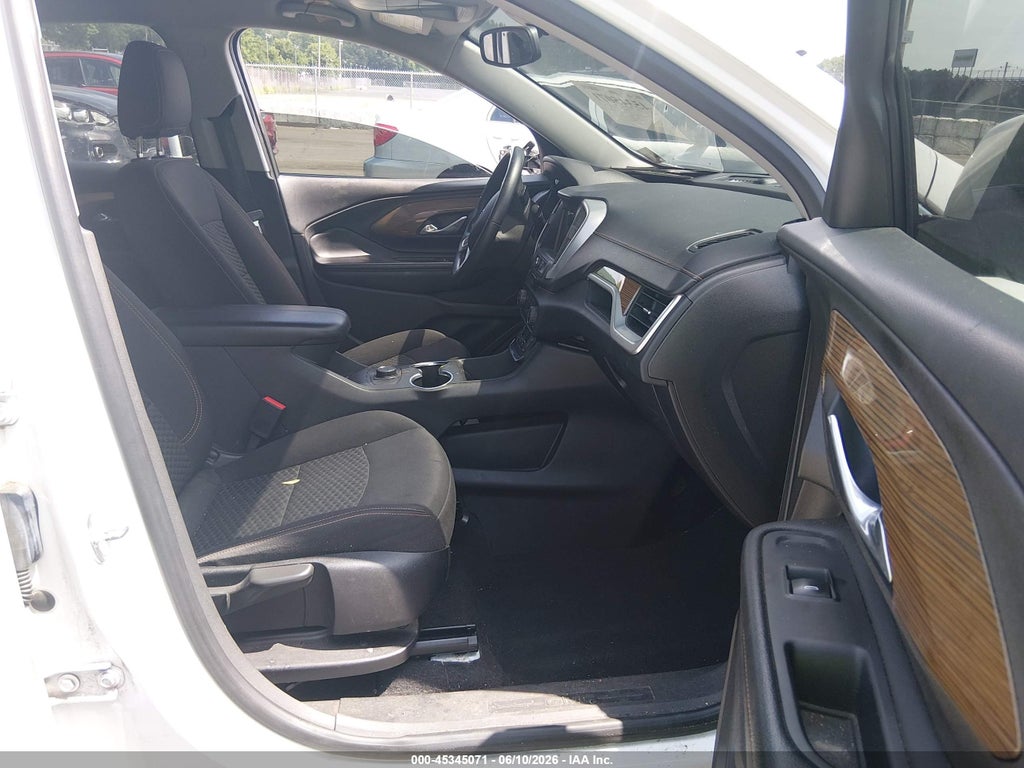 2019 GMC Terrain SLE photo 5