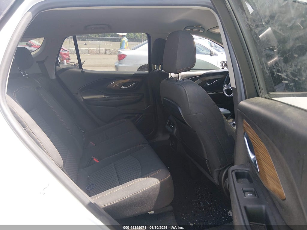 2019 GMC Terrain SLE photo 8