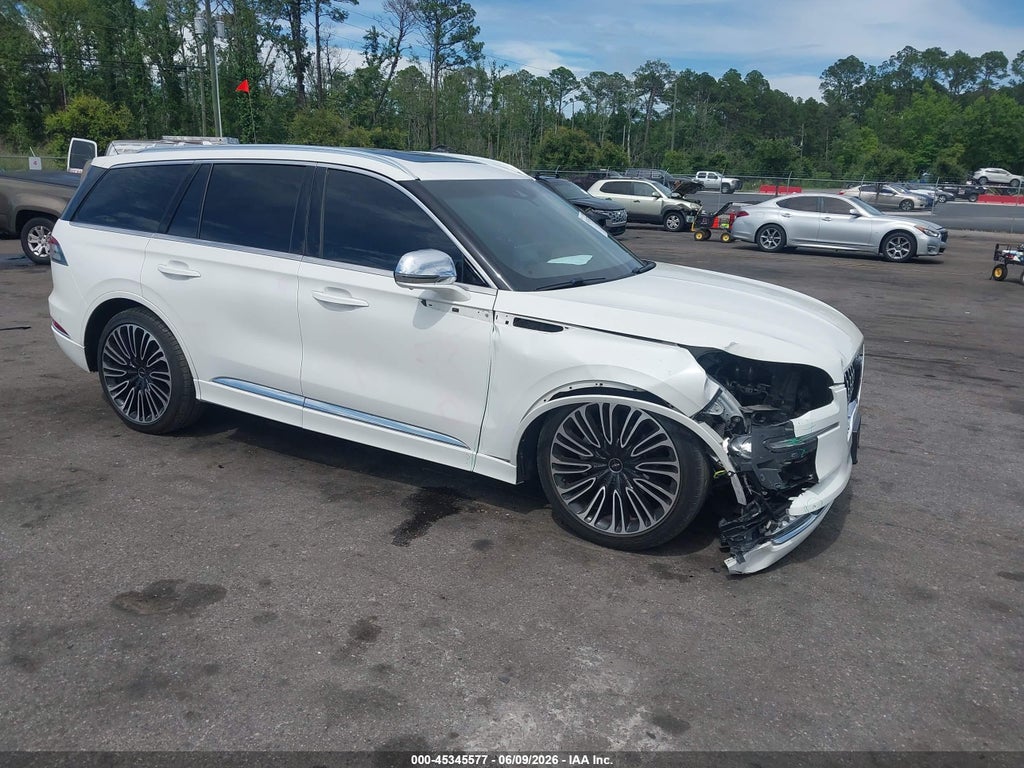 2020 LINCOLN AVIATOR