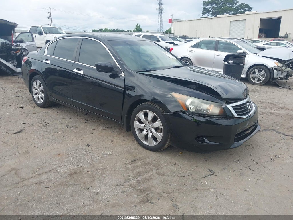 2009 HONDA ACCORD