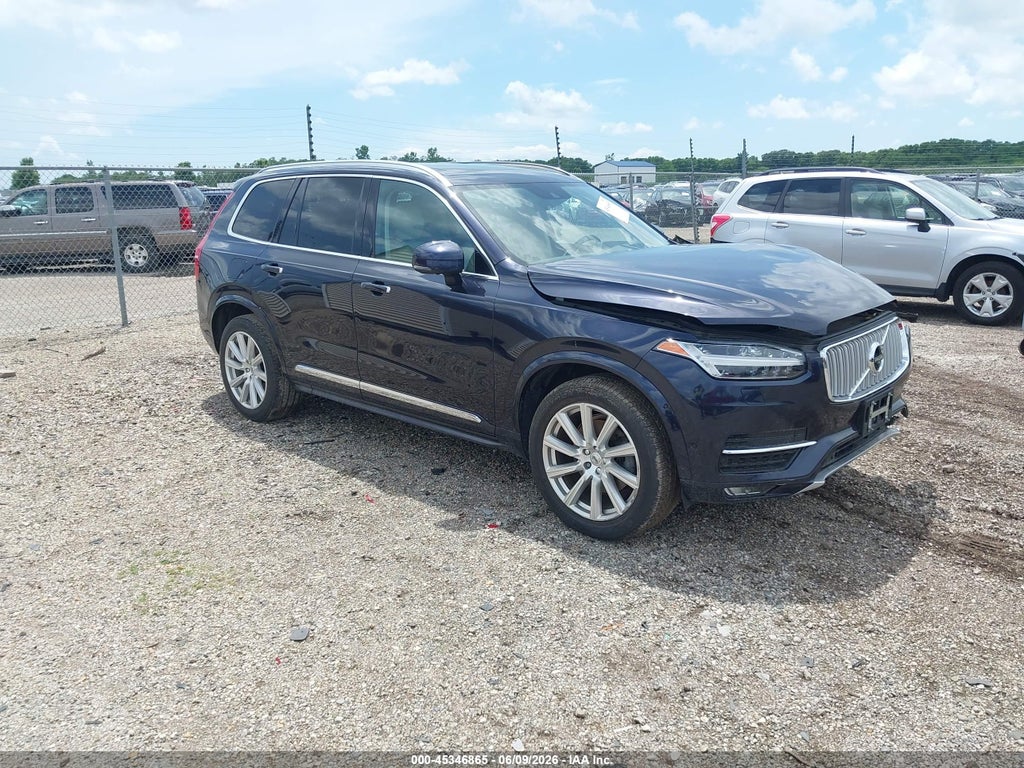 2019 VOLVO XC90