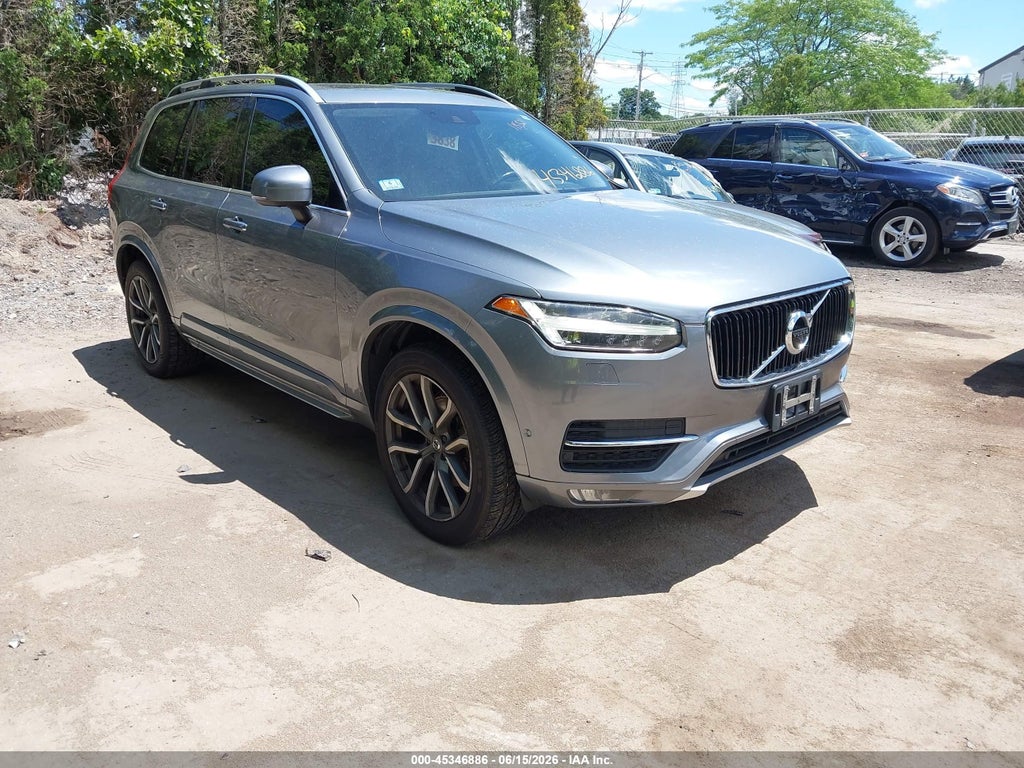 2017 VOLVO XC90