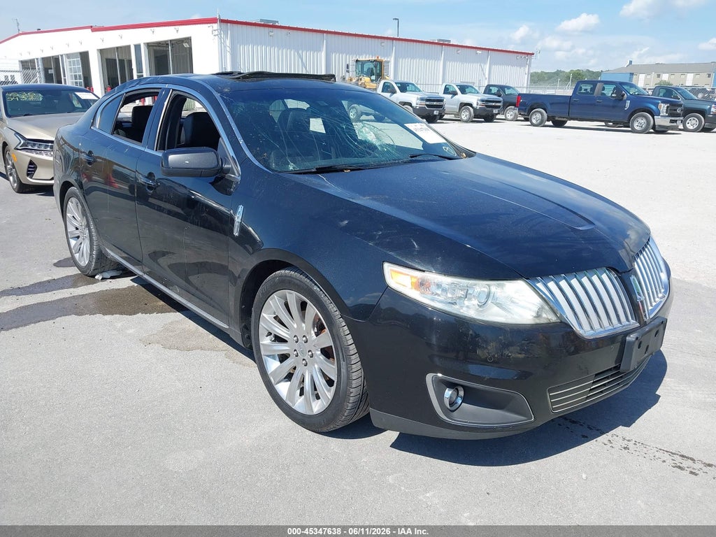 2011 LINCOLN MKS