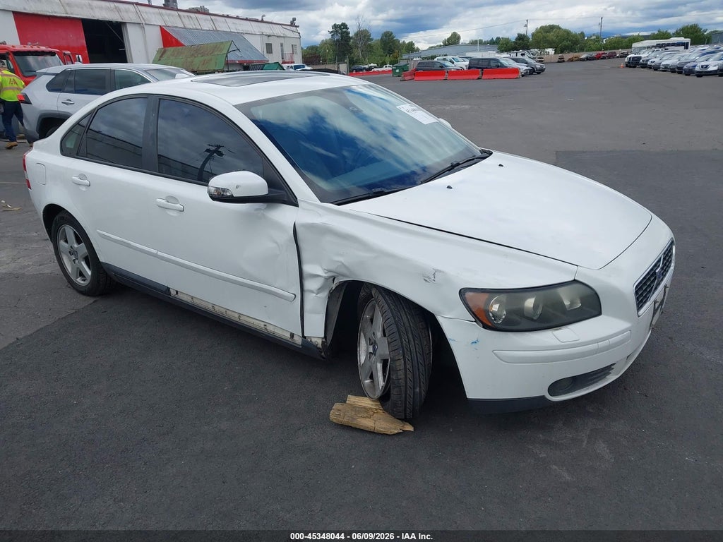2007 VOLVO S40