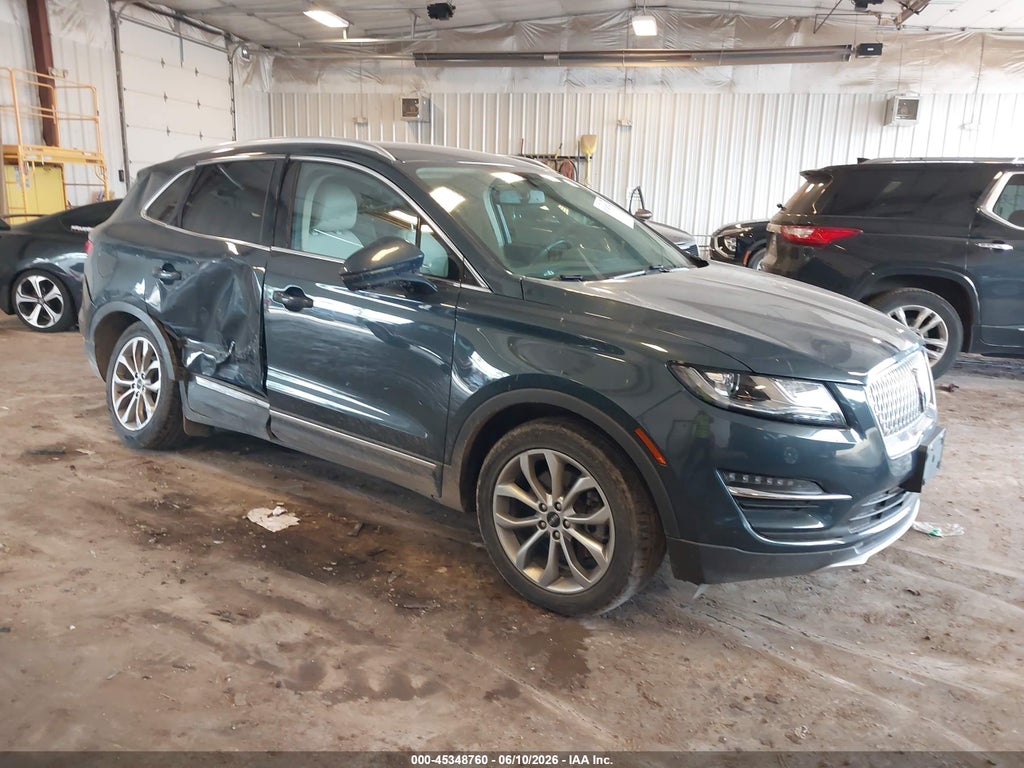2019 LINCOLN MKC