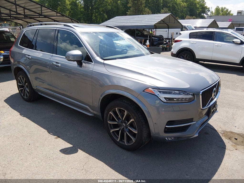 2016 VOLVO XC90