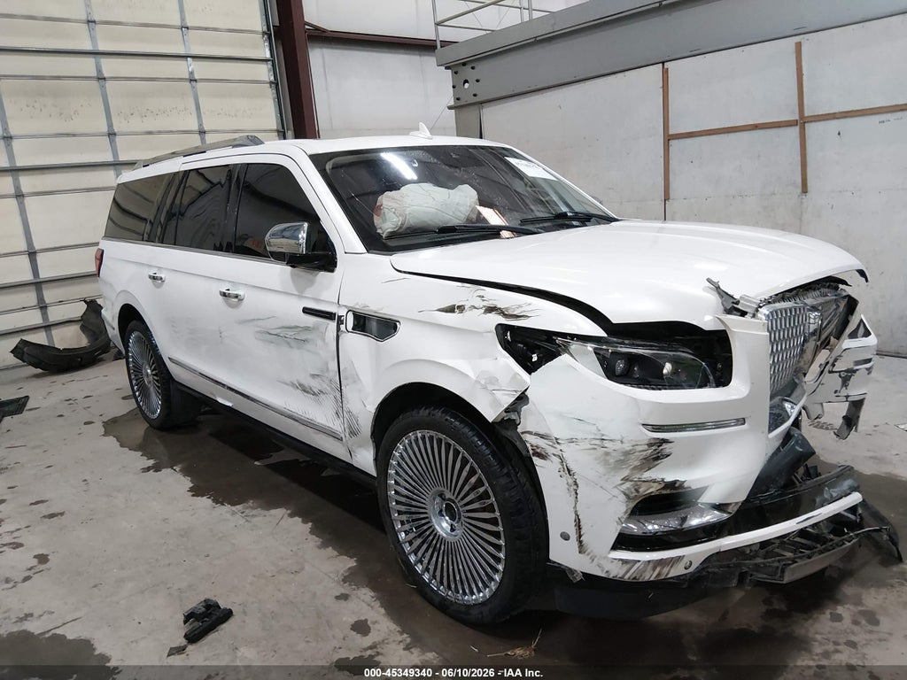 2018 LINCOLN NAVIGATOR L
