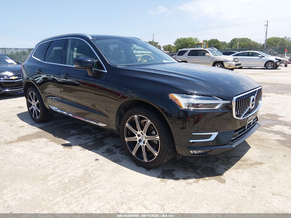 2020 VOLVO XC60